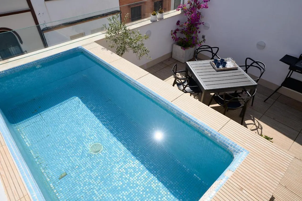 Holiday home Triana Villa Seville