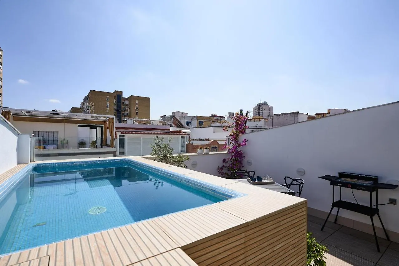Triana Villa Seville 0*,  Spain