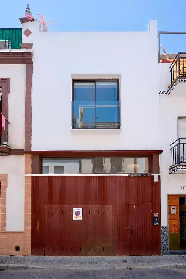 Triana Villa Seville Holiday home