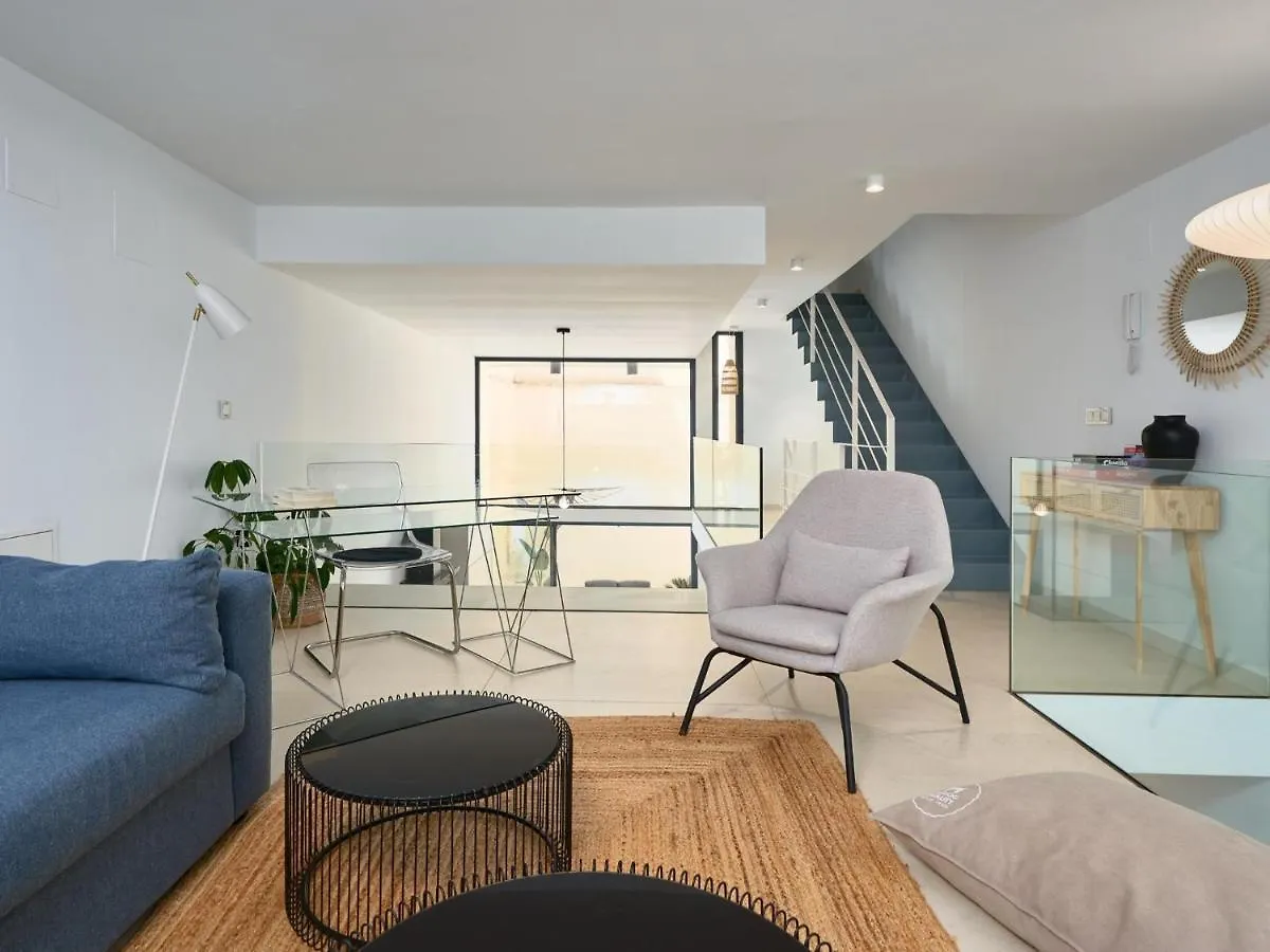 Holiday home Triana Villa Seville