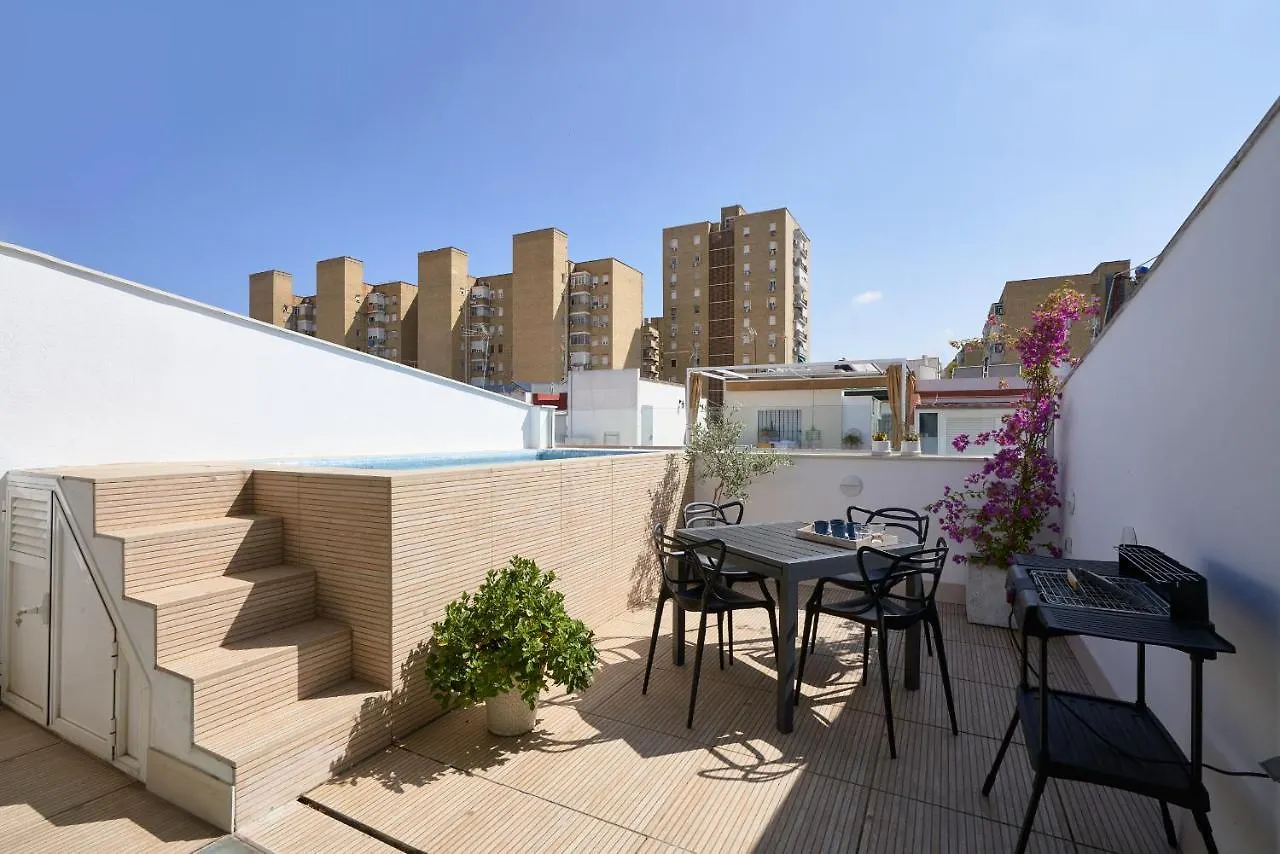 Holiday home Triana Villa Seville