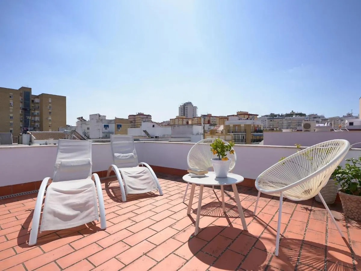 Vila Triana Sevilla Prázdninový dům