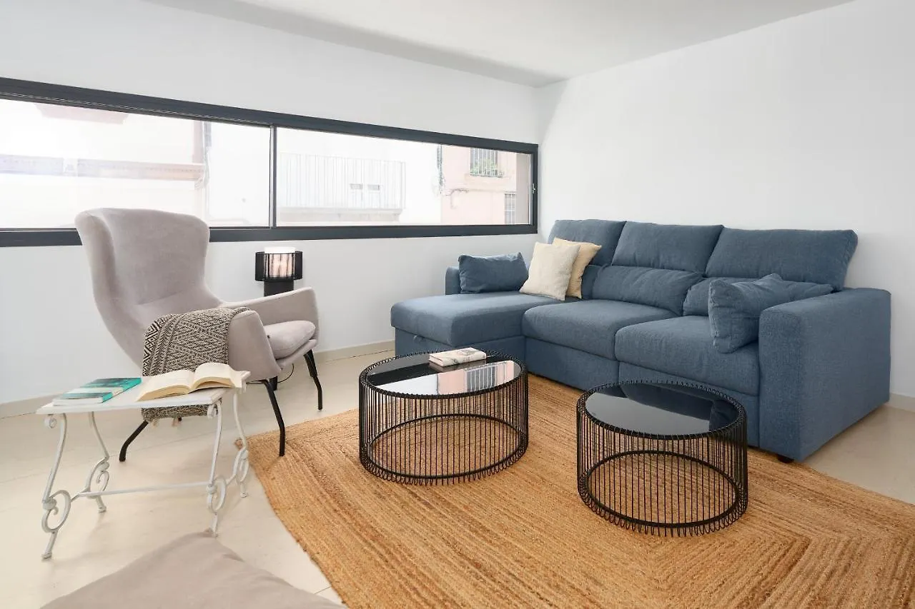 Vila Triana Sevilla Španělsko