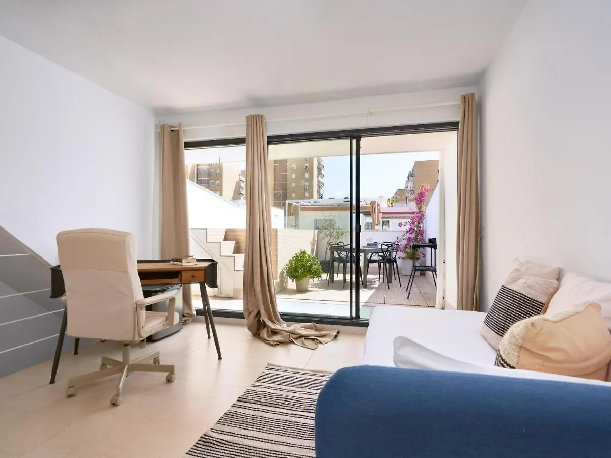 Holiday home Triana Villa Seville Spain