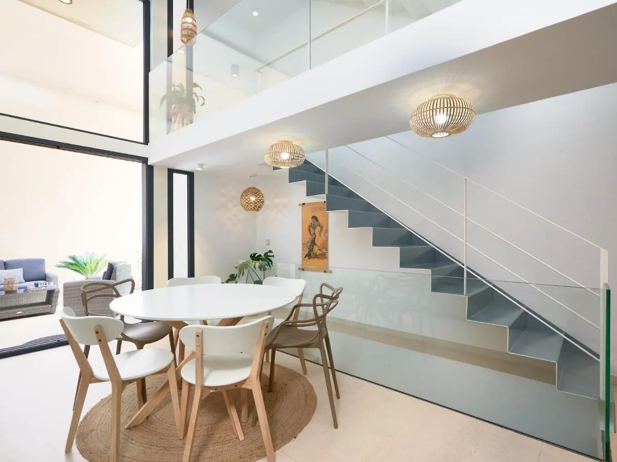 Vakantiehuis Triana Villa Sevilla Spanje